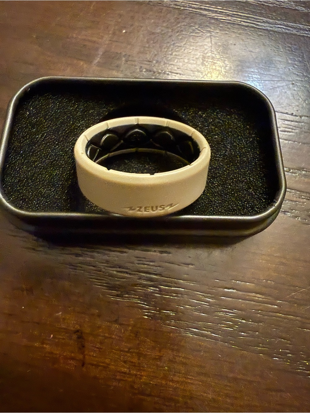 Groove Life Men’s Silicone Ring